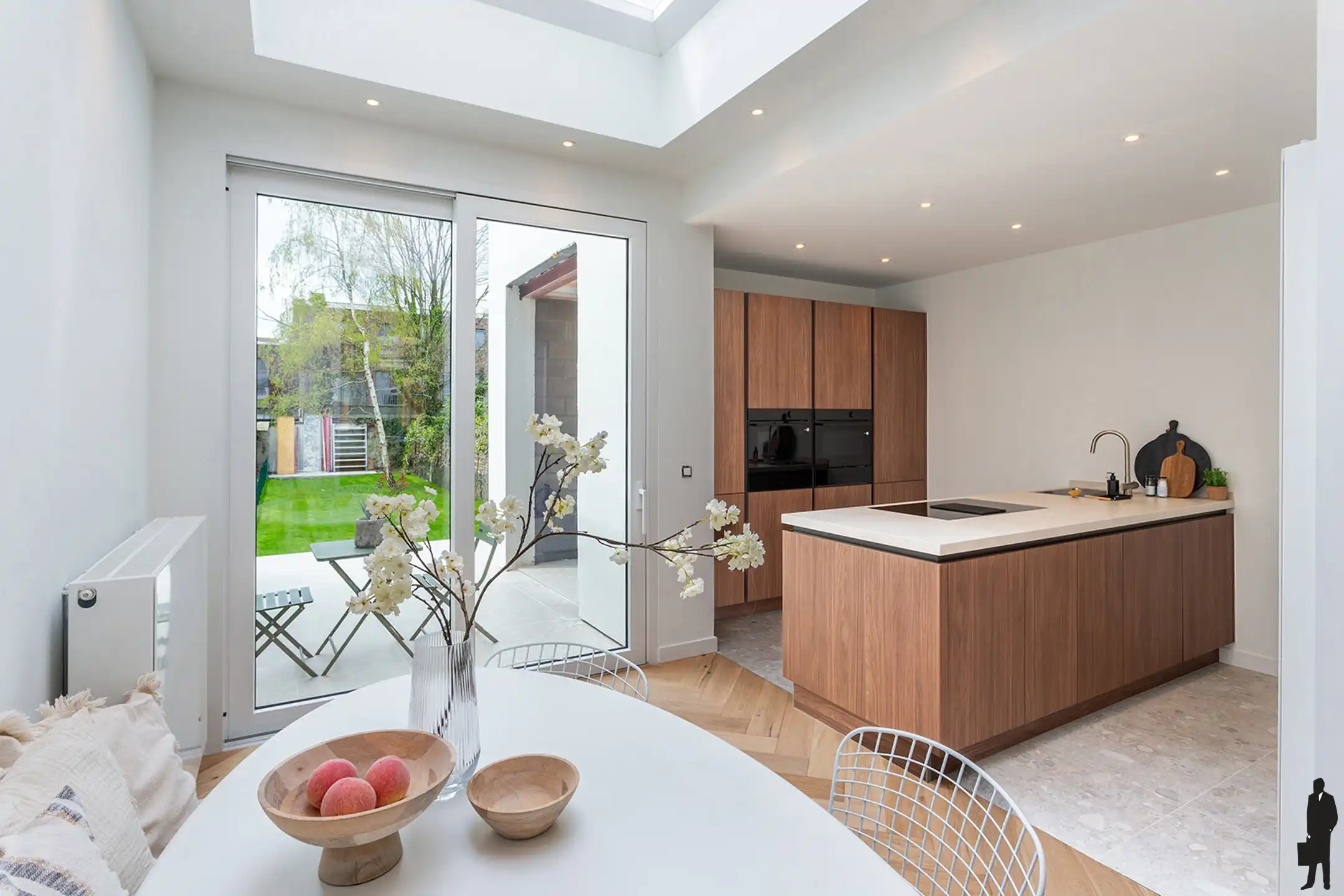 Hoboken op zijn best: authentieke herenwoning, nieuw comfort foto {{pictureIndex}}