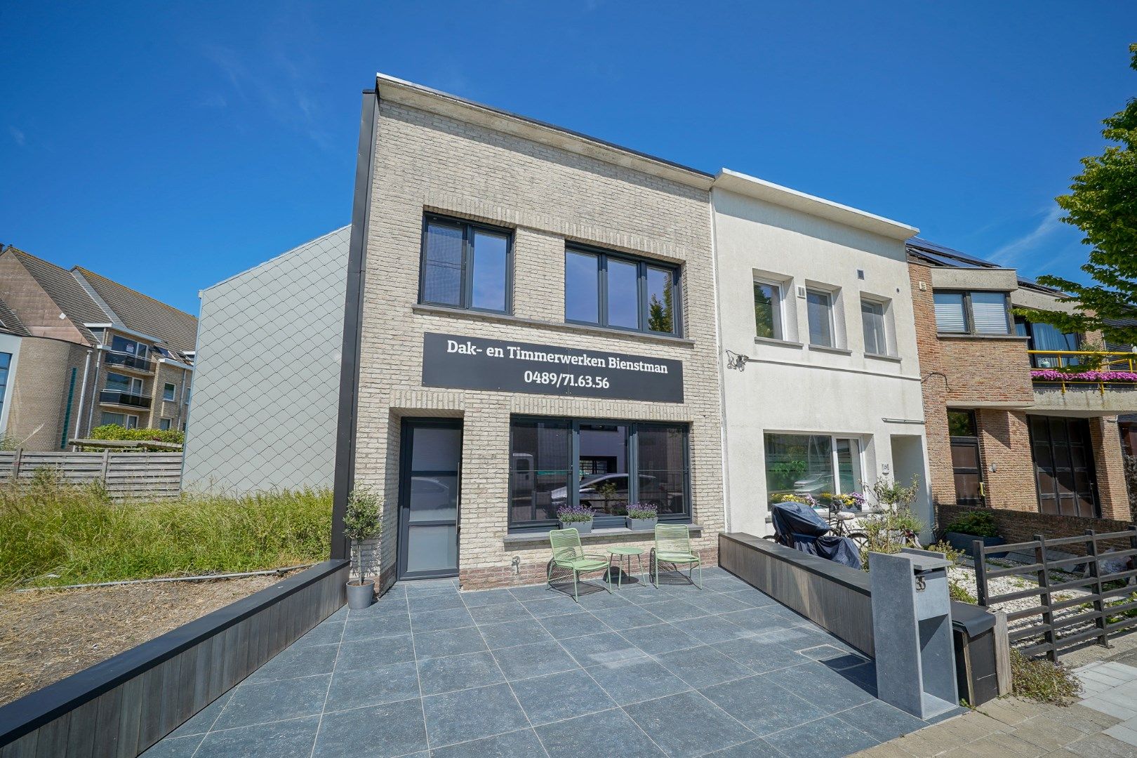 Mooi gerenoveerde woning te Mariakerke foto {{pictureIndex}}