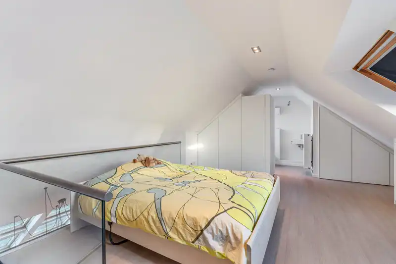 Klassevol duplex-appartement met gemeenschappelijk zwembad foto 23