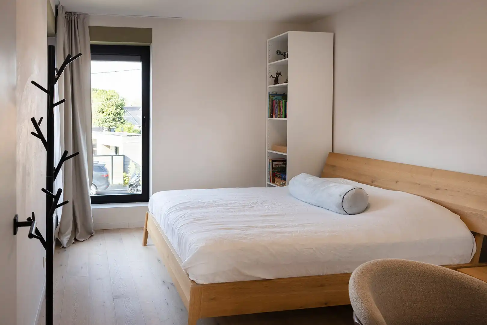 Heel recente, energiezuinige woning met 4 slaapkamers. foto 10
