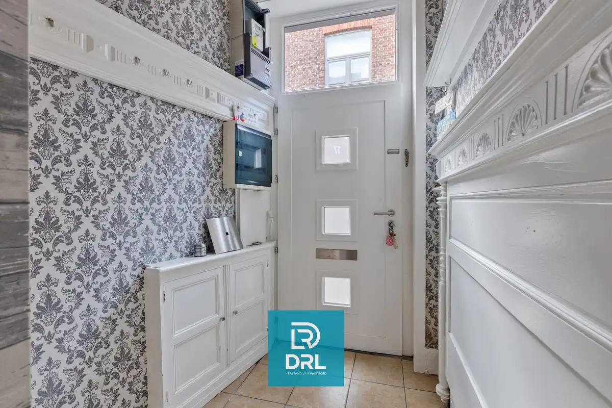 CHARMANTE STADSWONING te BRUGGE foto 4