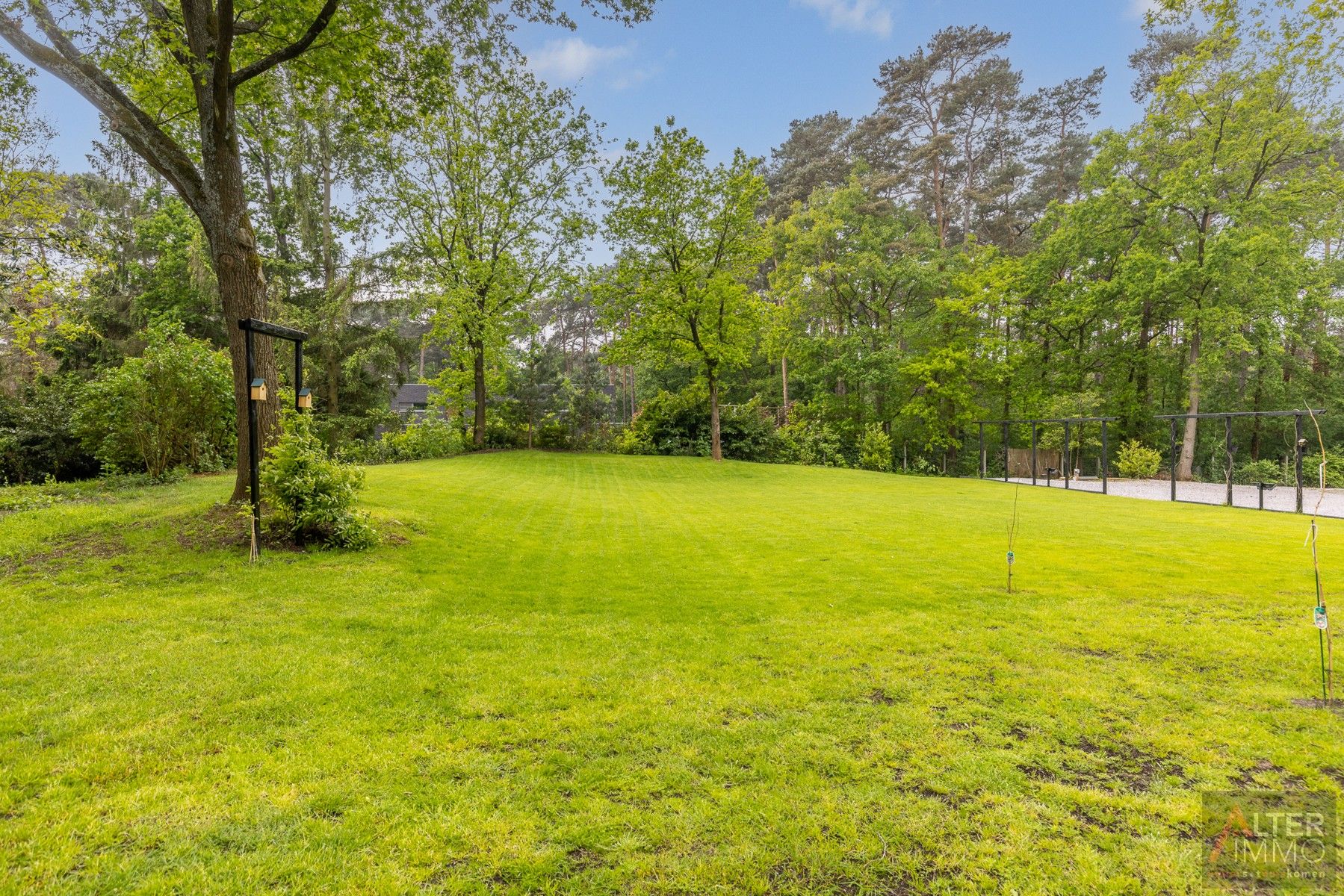 VERKOCHT! Uitzonderlijke villa in een schitterende residentiële, groene setting op een royaal perceel van 48a 15ca. te Zolder! foto 37