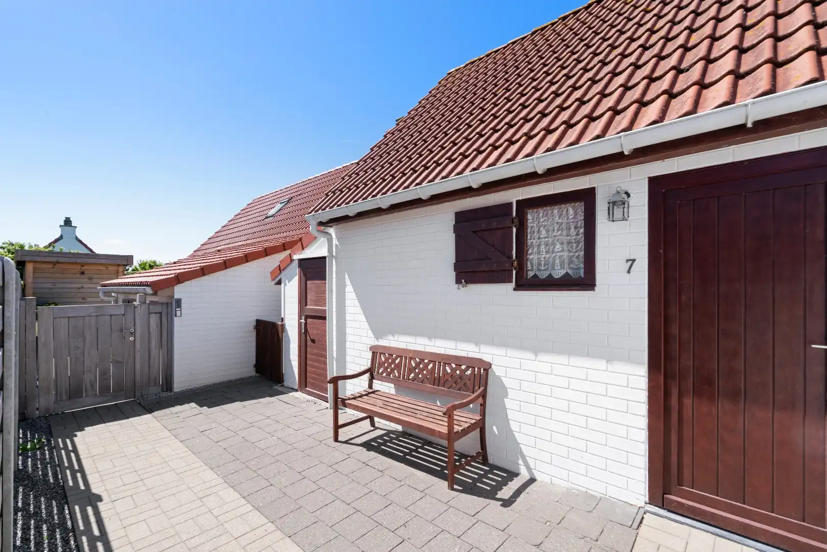 Zonnige vakantiewoning vlakbij zee foto 26