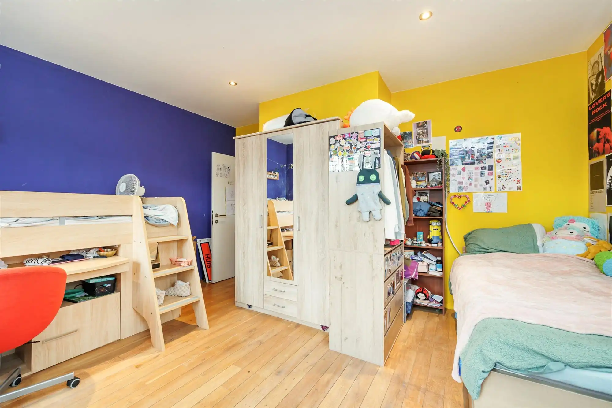 Instapklare gezinswoning met drie slaapkamers foto 15