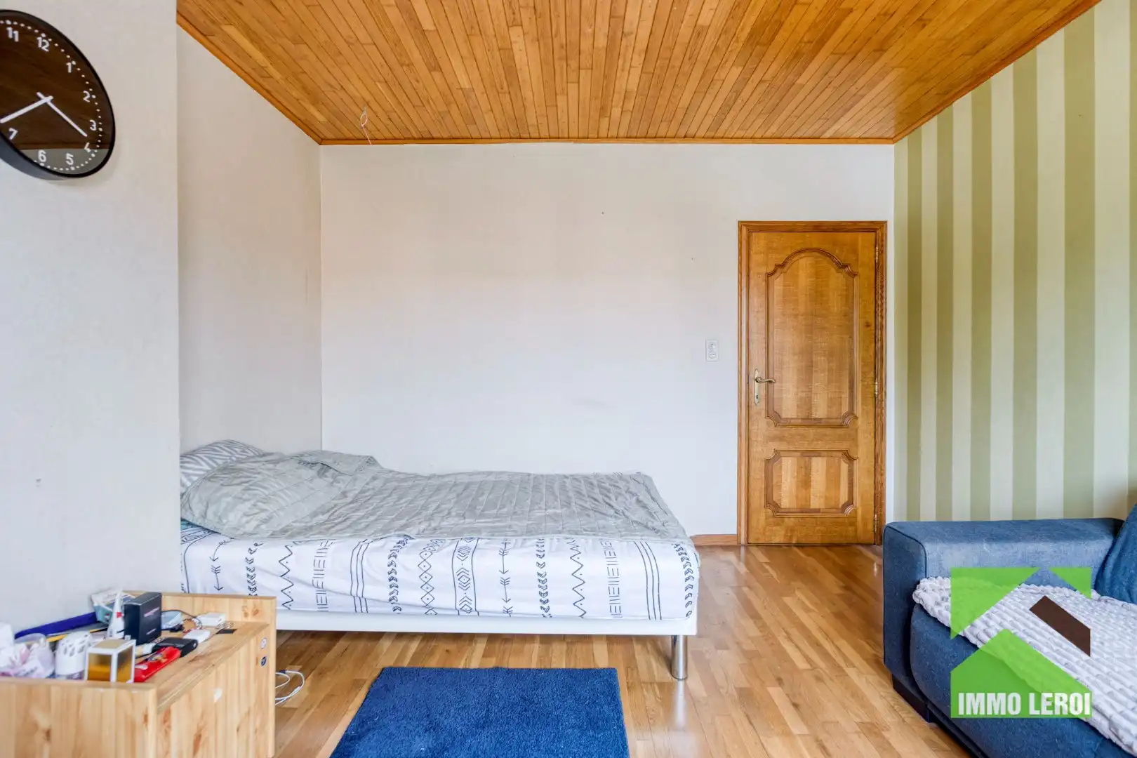 Ruime woning + 400m² opslagruimte/werkplaats - stadsrand Tongeren foto 16