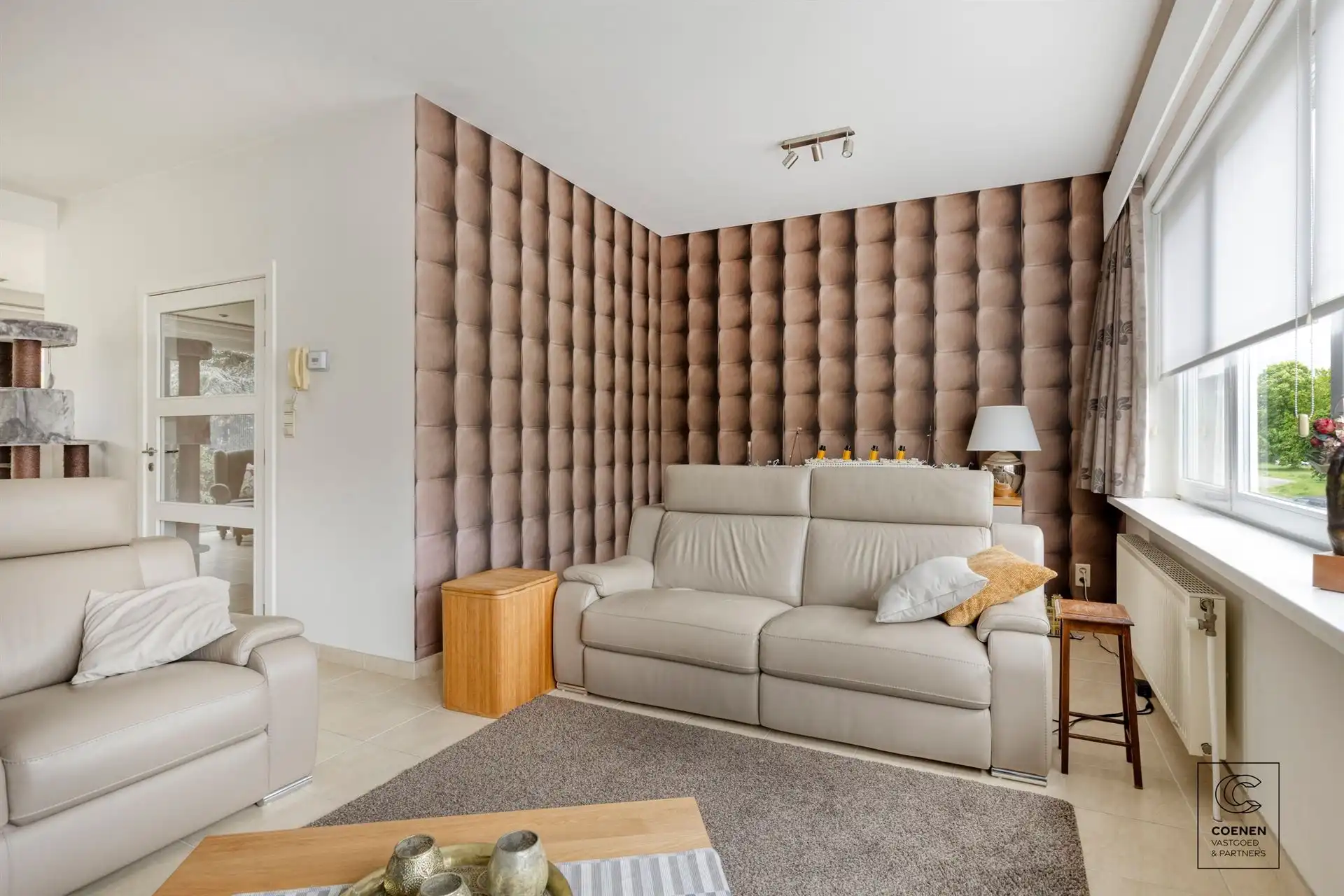 Instapklare bel-étage van 180 m² met 3 slpk's te Ekeren! foto 5