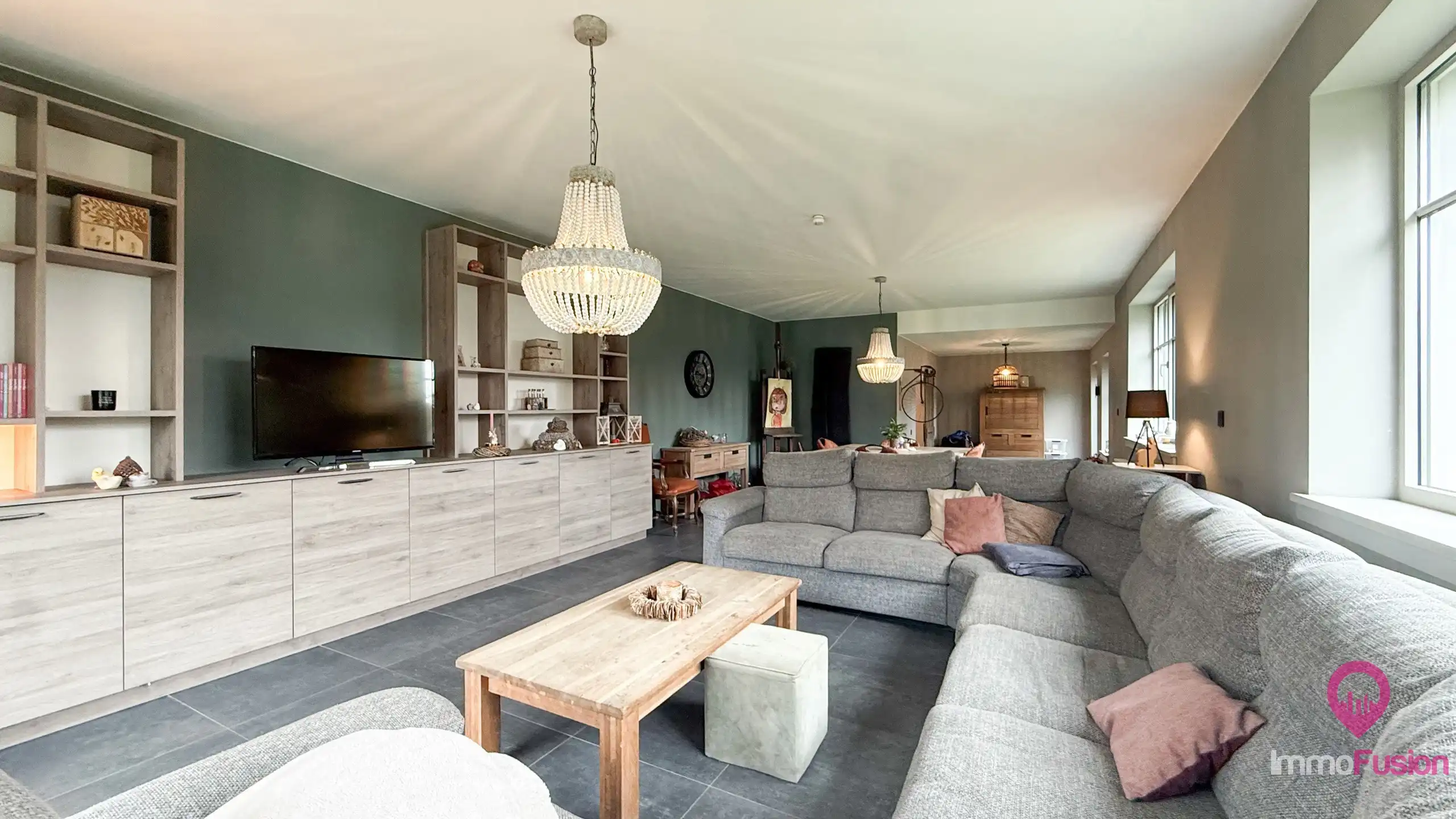 Huis te koop Daalstraat 24 - 3530 Houthalen-Helchteren