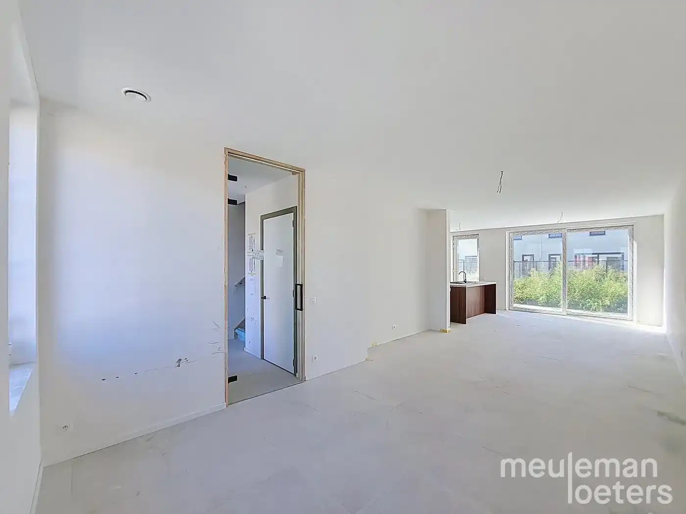 Nieuwbouwwoning met drie slaapkamers te Hertsberge foto 2