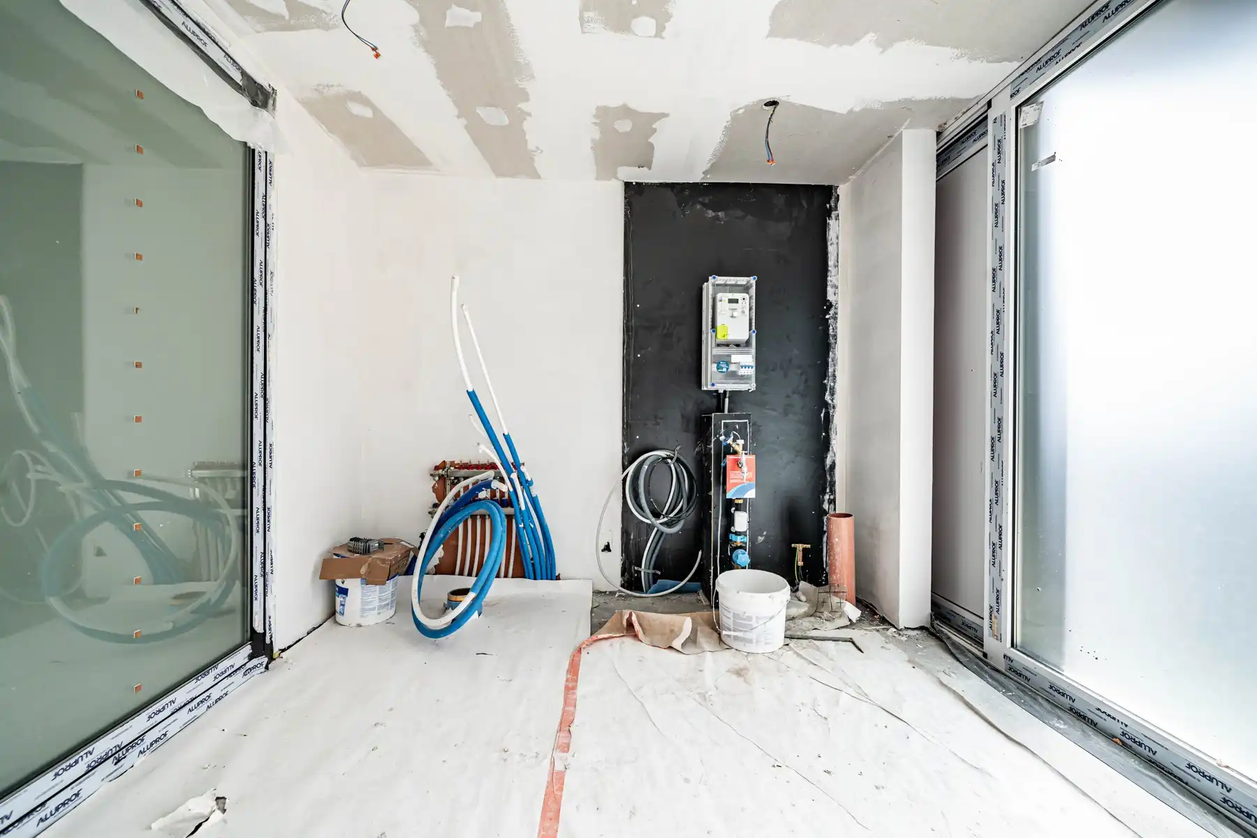 PRIJS INCL. BTW! Luxueus wonen in Schoten foto 14