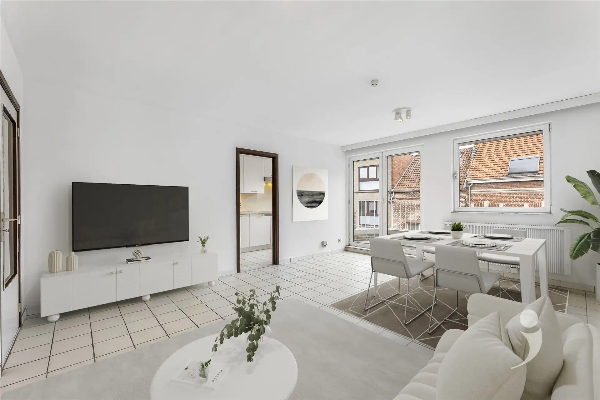 2 slaapkamer appartement op topligging foto 3