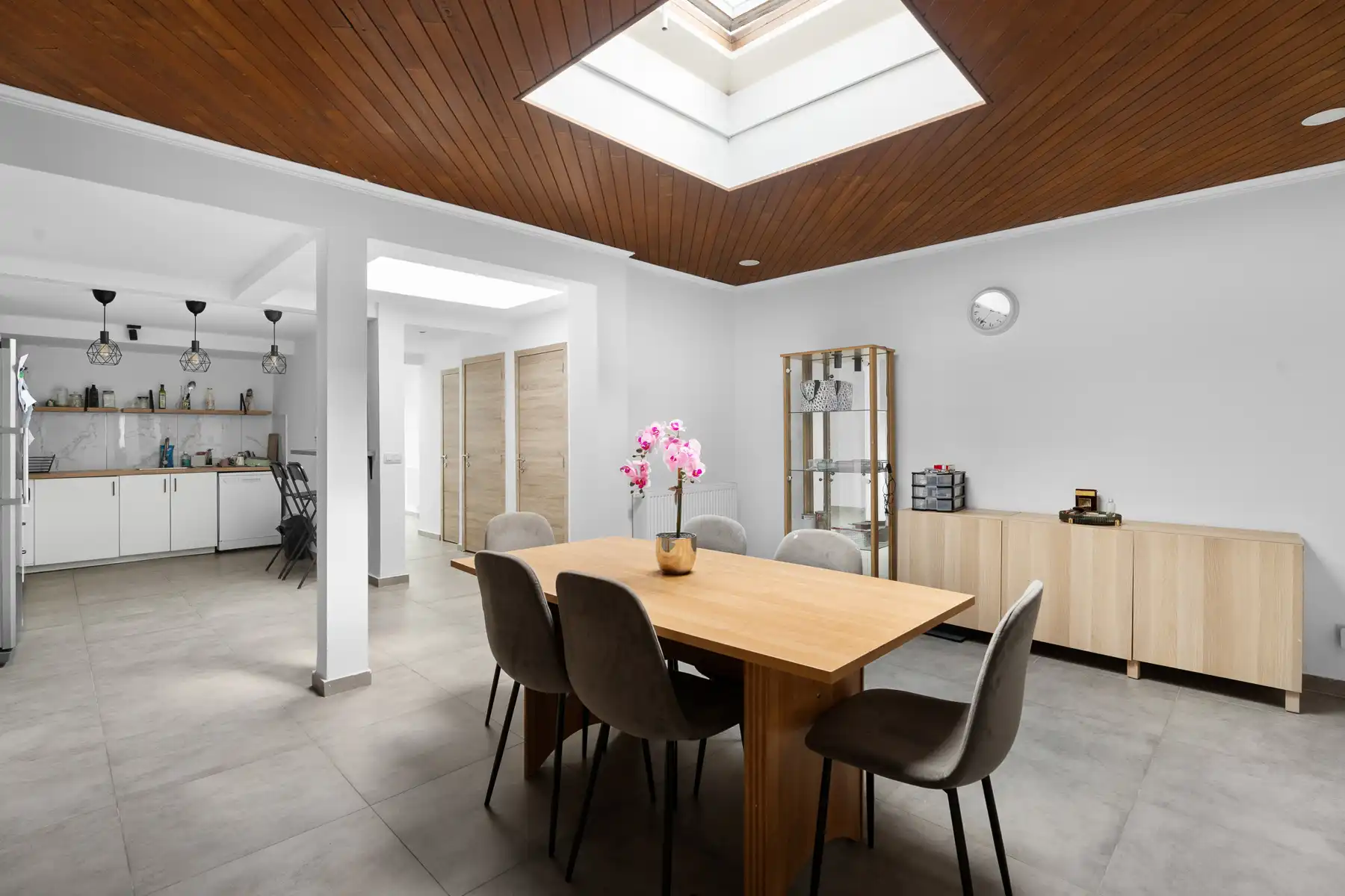 Instapklare charmante renovatiewoning met tuin in Mechelen foto 9