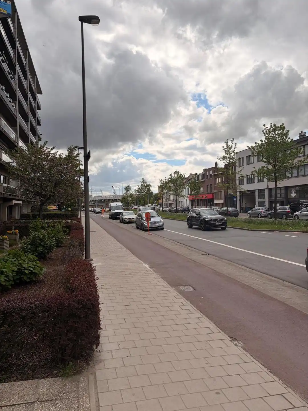 Gelijkvloers kantoor 104 m² te huur in Merksem   foto 8