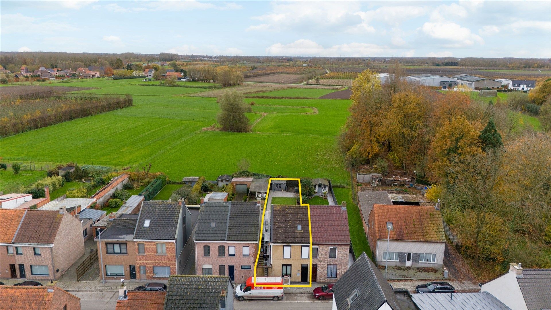 Instapklare gezinswoning met 3 slaapkamers en zonnige tuin foto 23