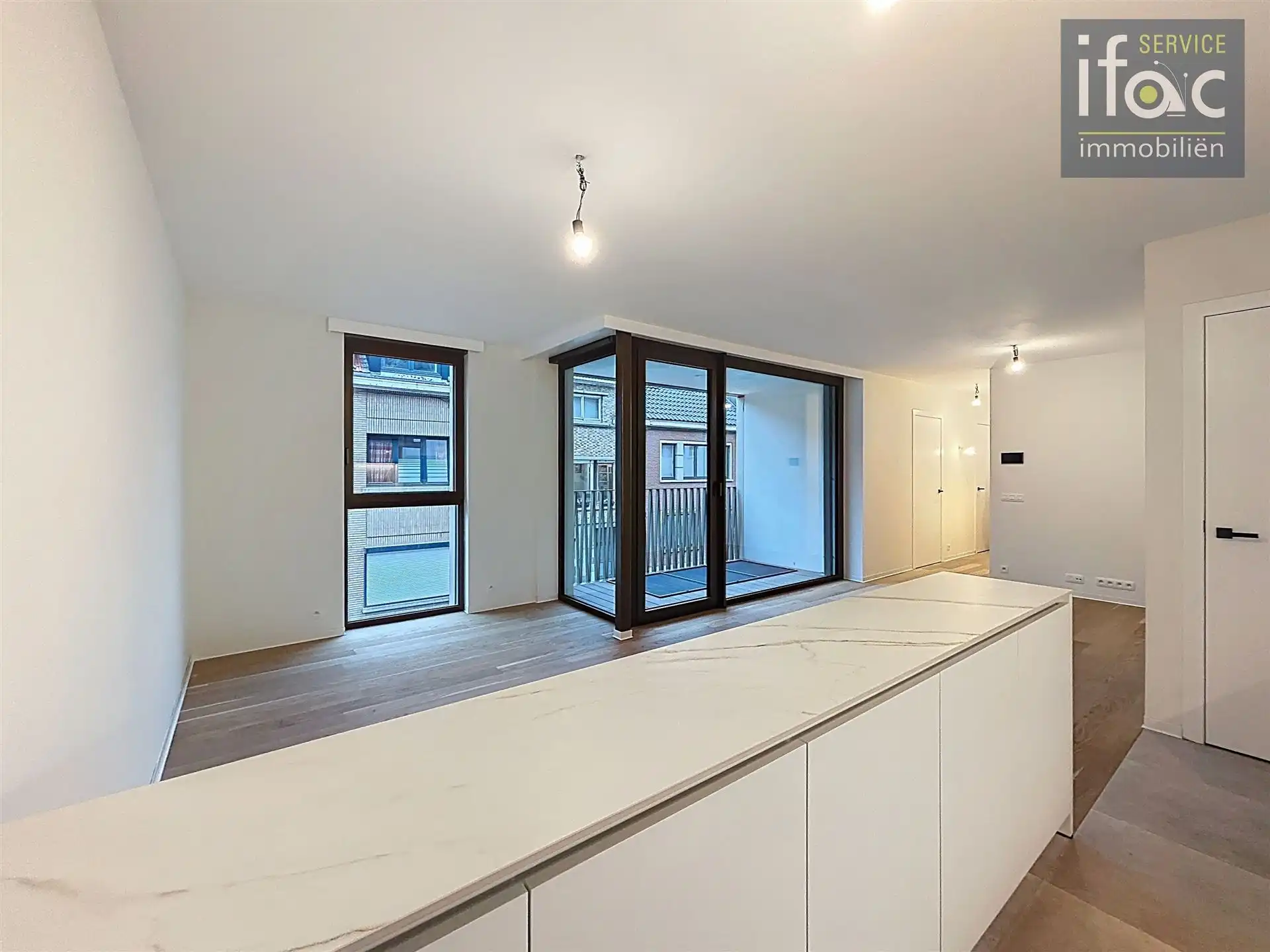 Nieuwbouw appartement - Panquin site - centrum Tervuren! foto 6