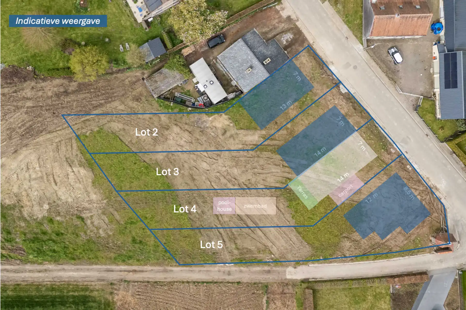 Grond te koop foto 4