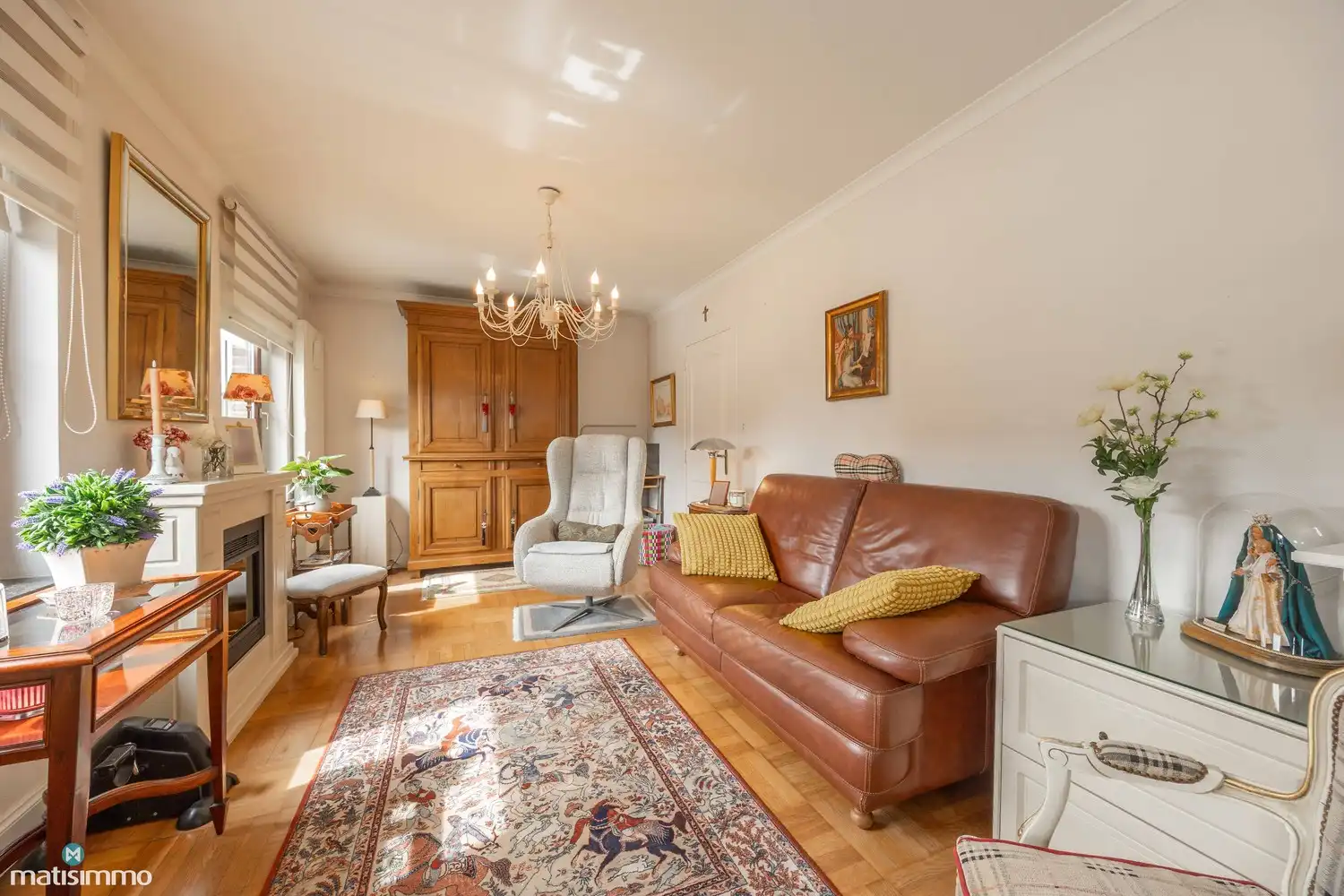 VRIJSTAANDE WONING MET MULTIFUNCTIONELE RUIMTE (KAPSALON)  IN GROTE-SPOUWEN foto 17