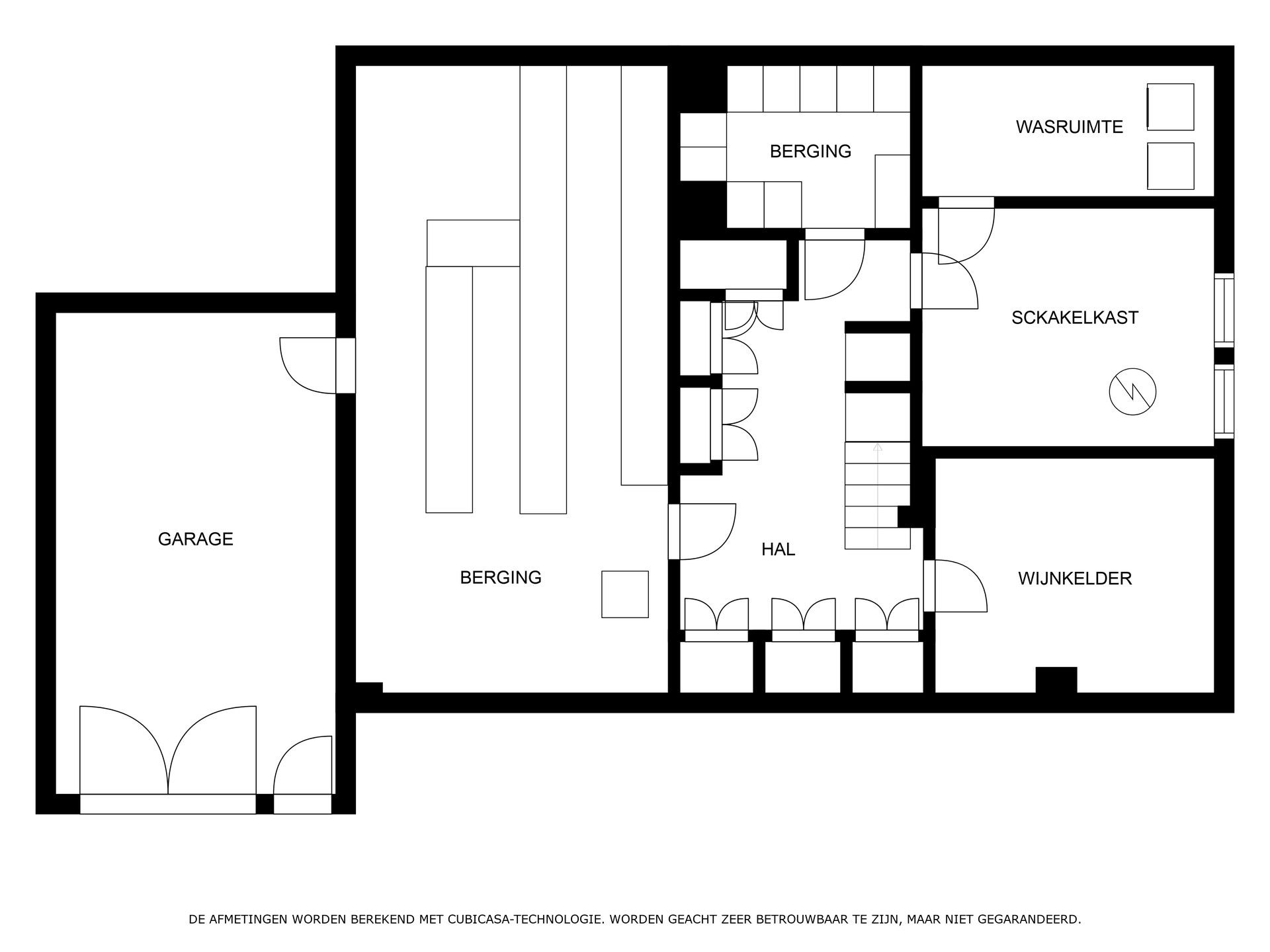 EXCLUSIEVE VILLA IN DOODLOPENDE STRAAT foto 73