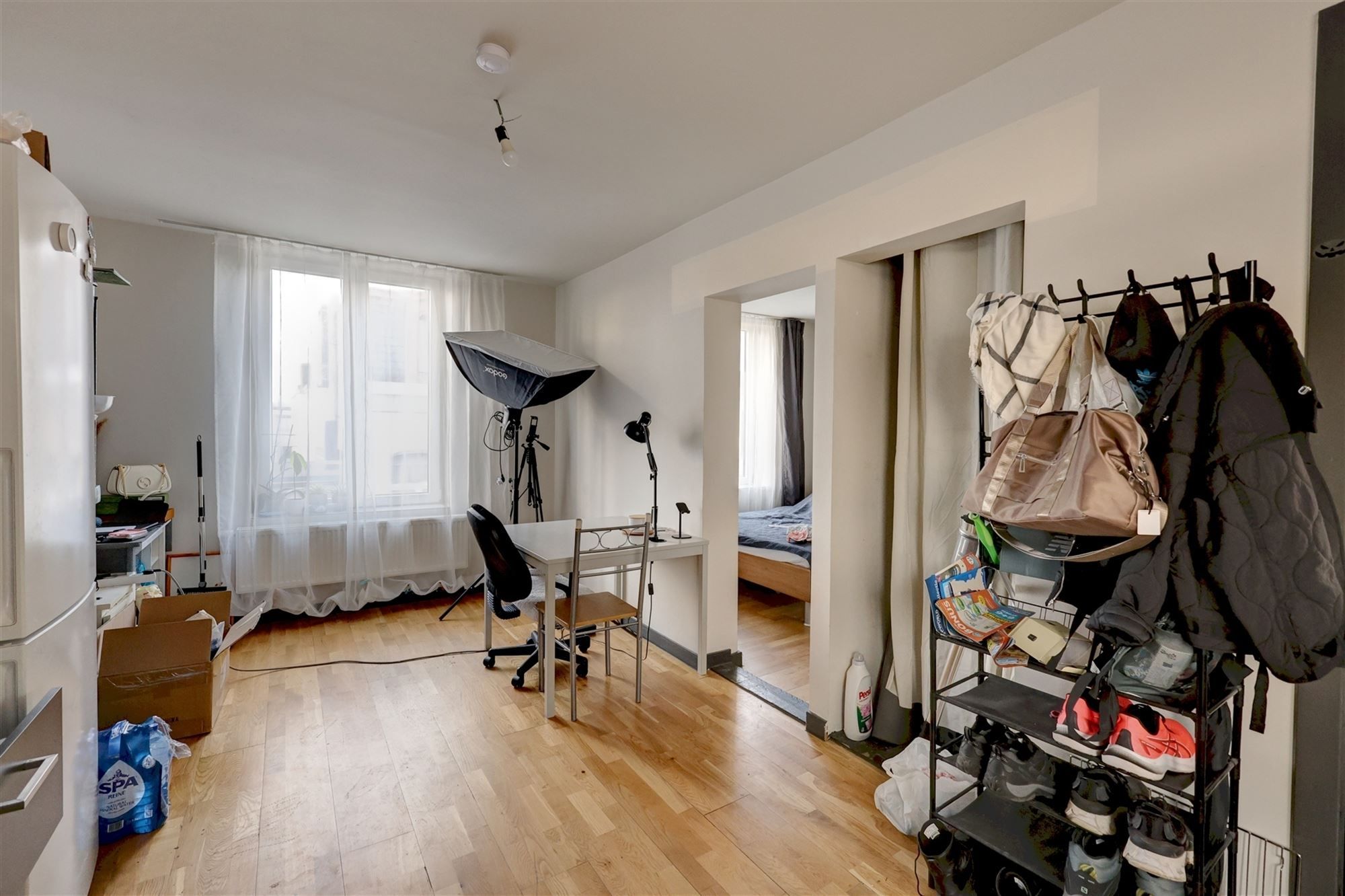Instapklaar appartement met één slaapkamer foto 2