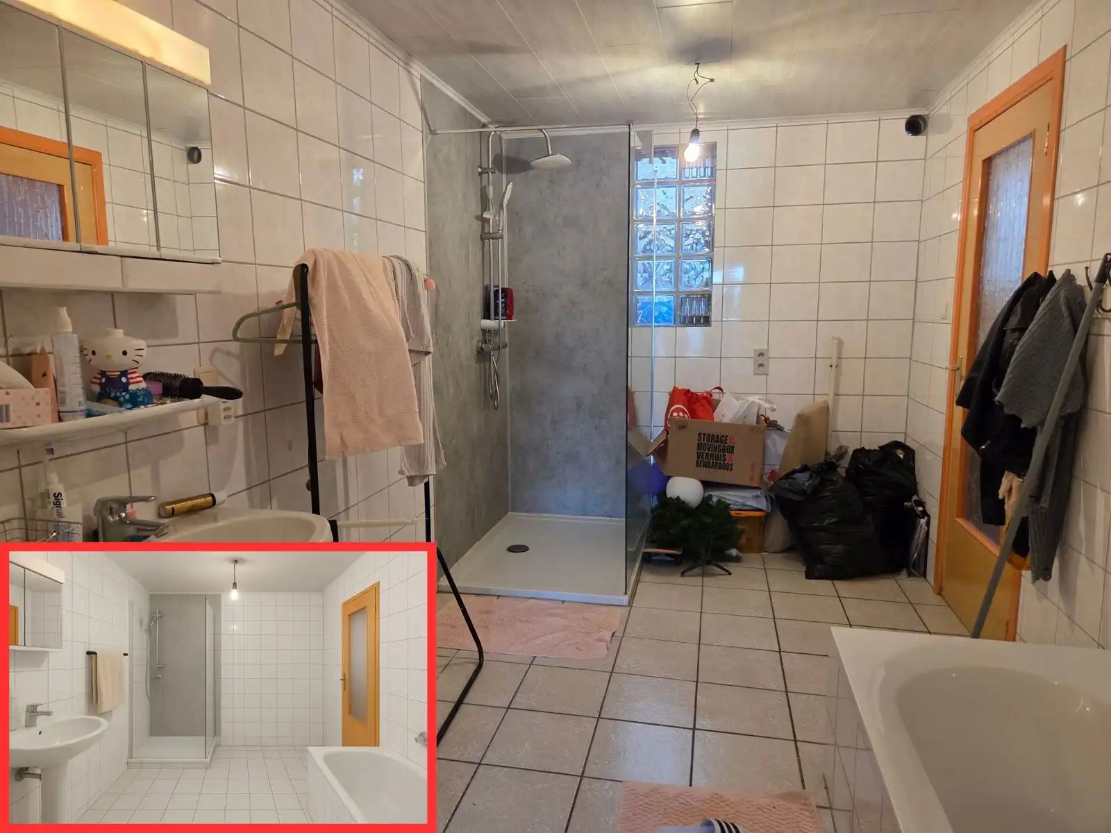 WSB-Immo: Instapklare gezinswoning met tuin te Ninove foto 12