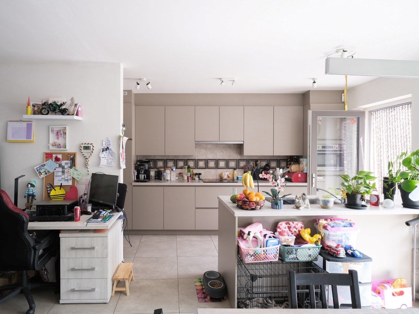 Instapklare gezinswoning met tuin, garage en moderne afwerking – Ertvelde foto 5