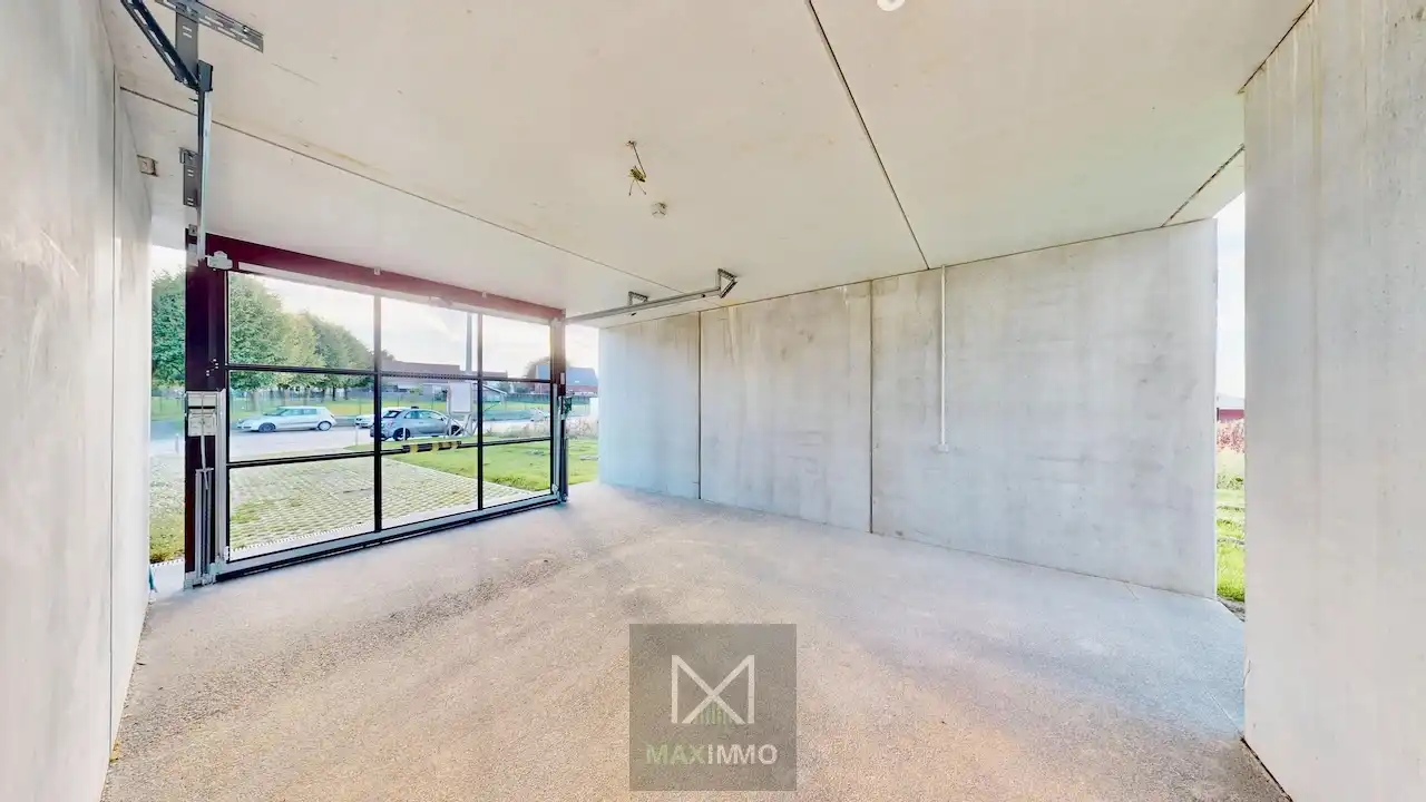 LOT 7 – Halfopen hoekwoning met extra lichtinval en open zicht foto 11