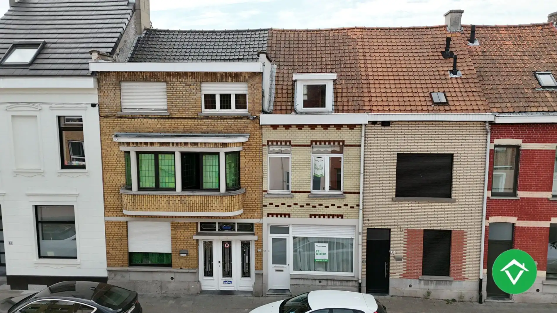 Woning met 2 slaapkamers in het centrum van Roeselare foto 16