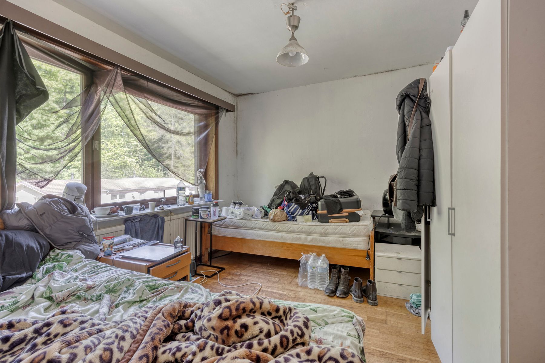 TOTAALRENOVATIE aan ingang Heverlee bos. foto 10