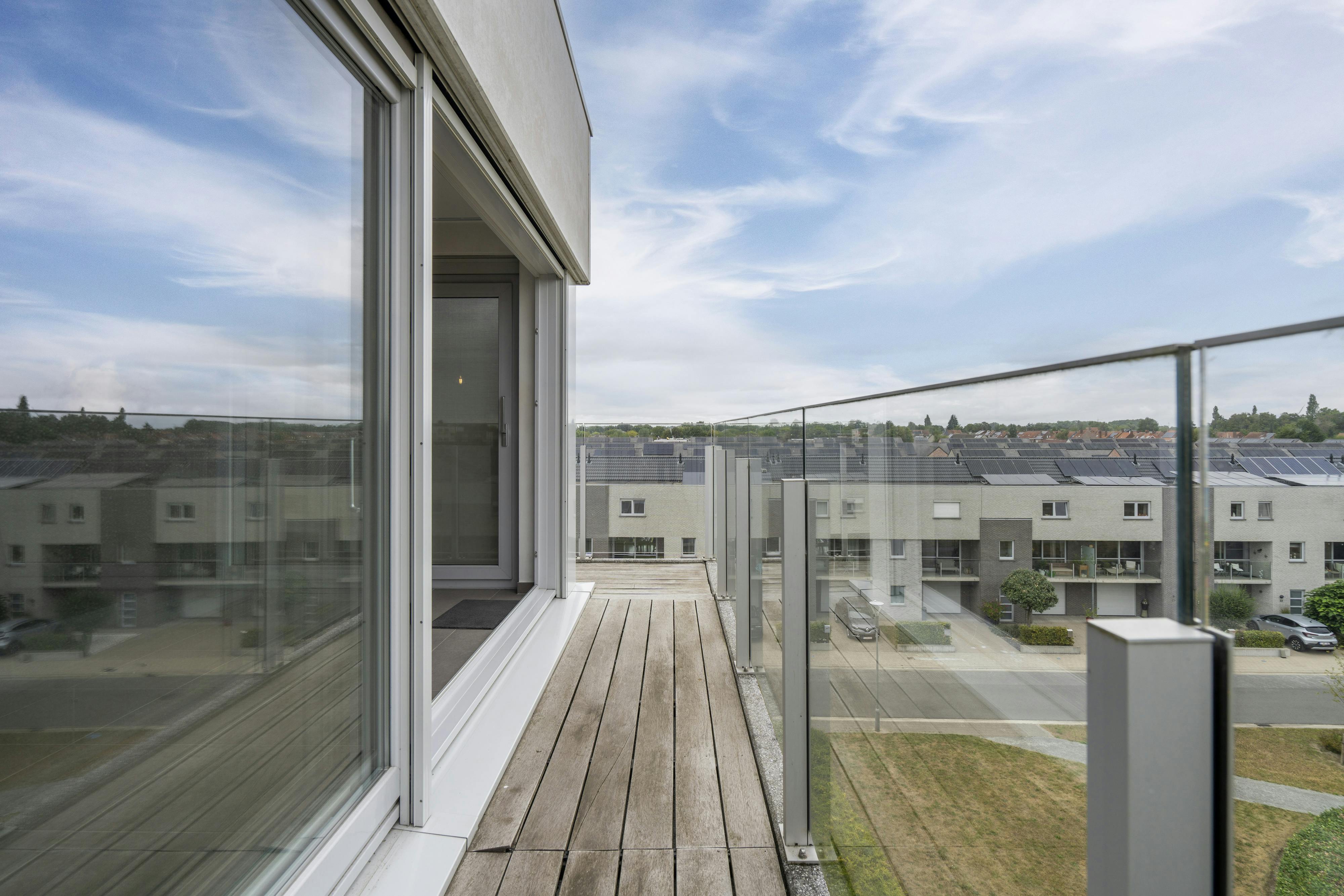 Uniek appartement op rustige ligging te huur in Heule foto 16