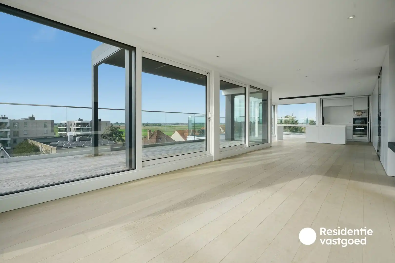 Exclusief penthouse in centrum Diksmuide! foto 4
