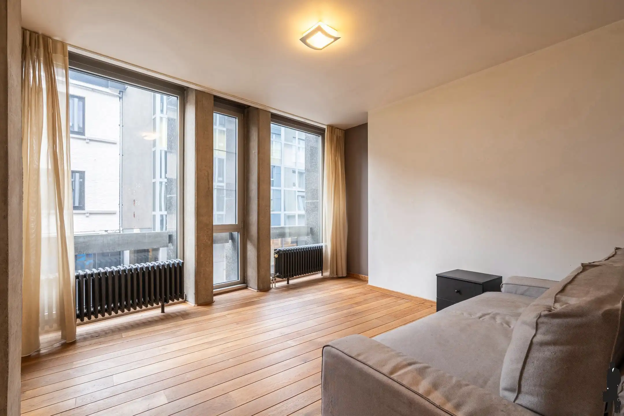 Duplex in loftstijl inclusief ondergrondse parking op de Grote Markt foto 13