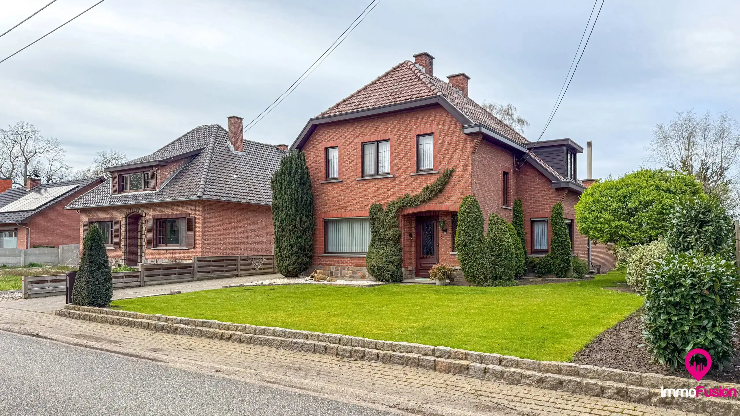 Rustig gelegen woning met riant perceel in Lummen! foto 30