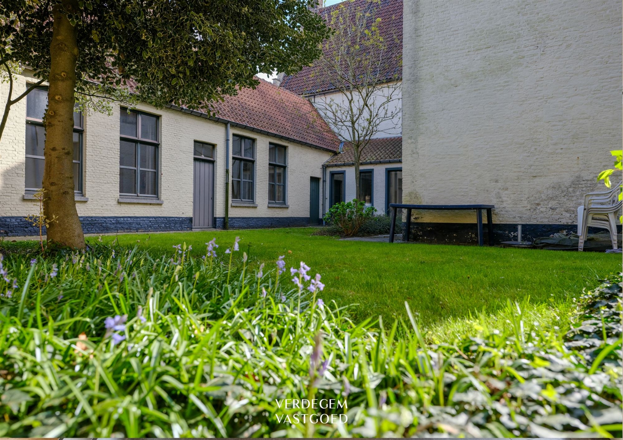 Te herbestemmen historische site 'Godshuizen Van Volden': uniek project met mogelijkheden foto 5