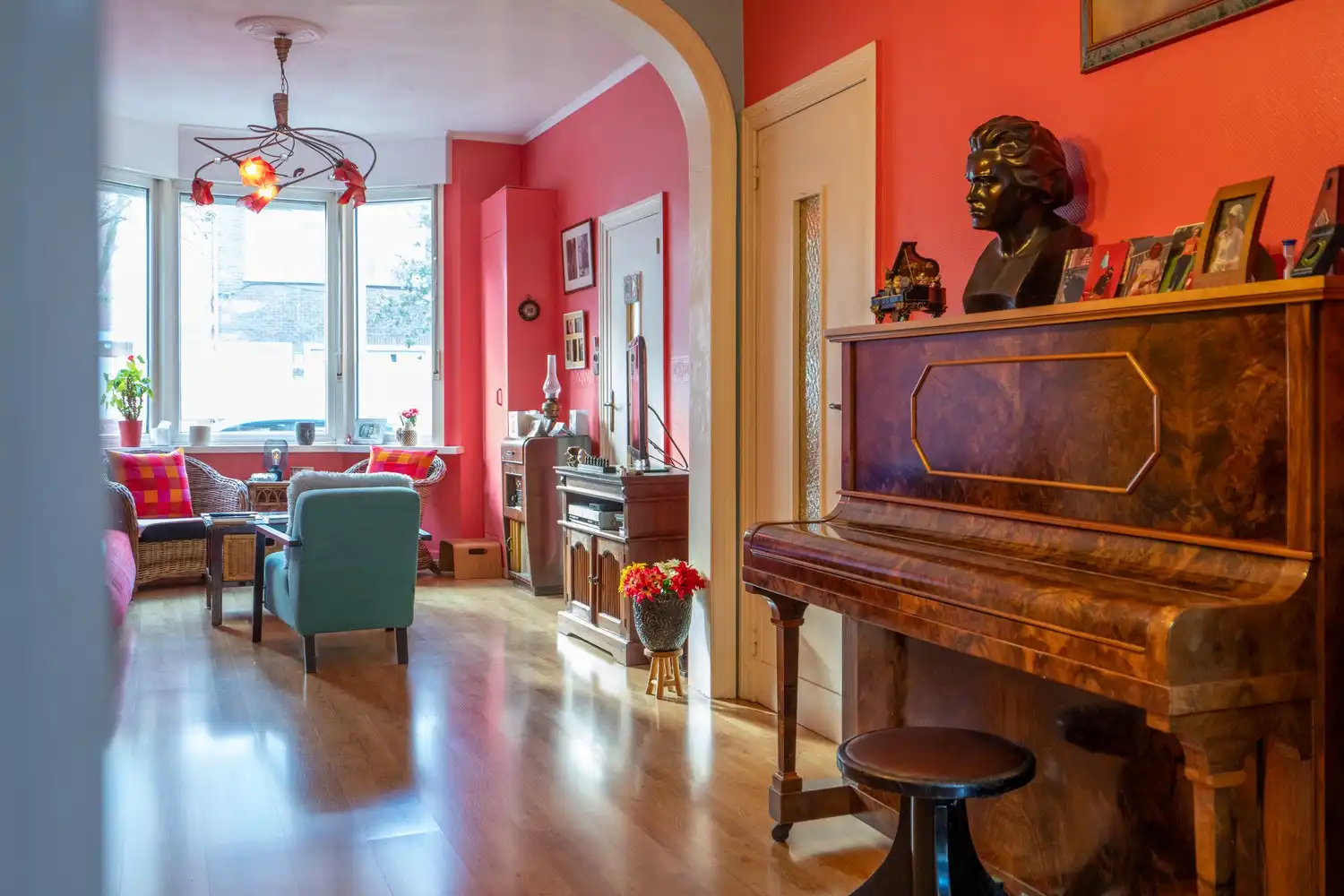 Toets Art Déco, toets Modernisme in Gentbrugge foto 21