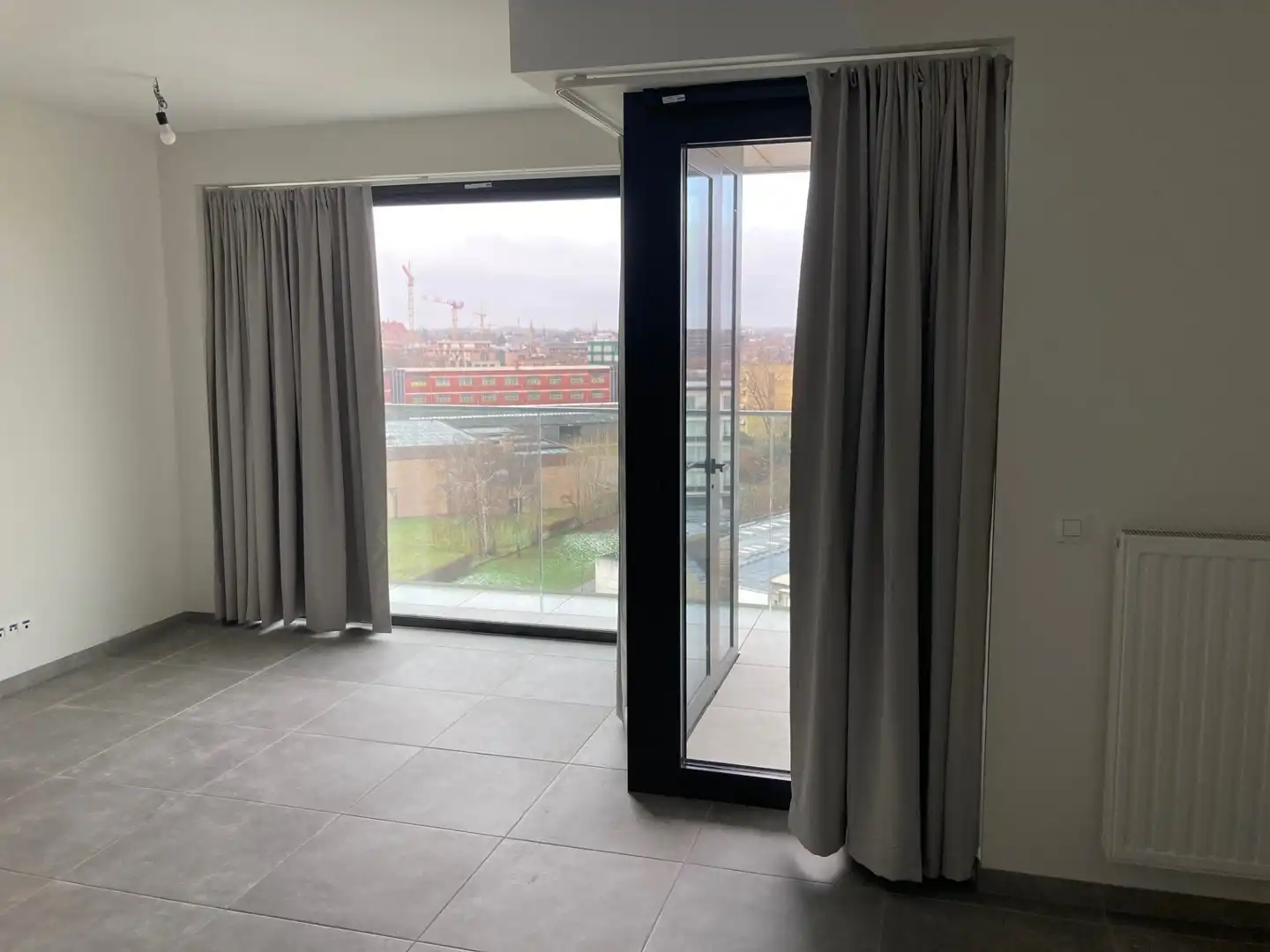 Instapklare studio met prachtig uitzicht in hartje Hasselt foto 3