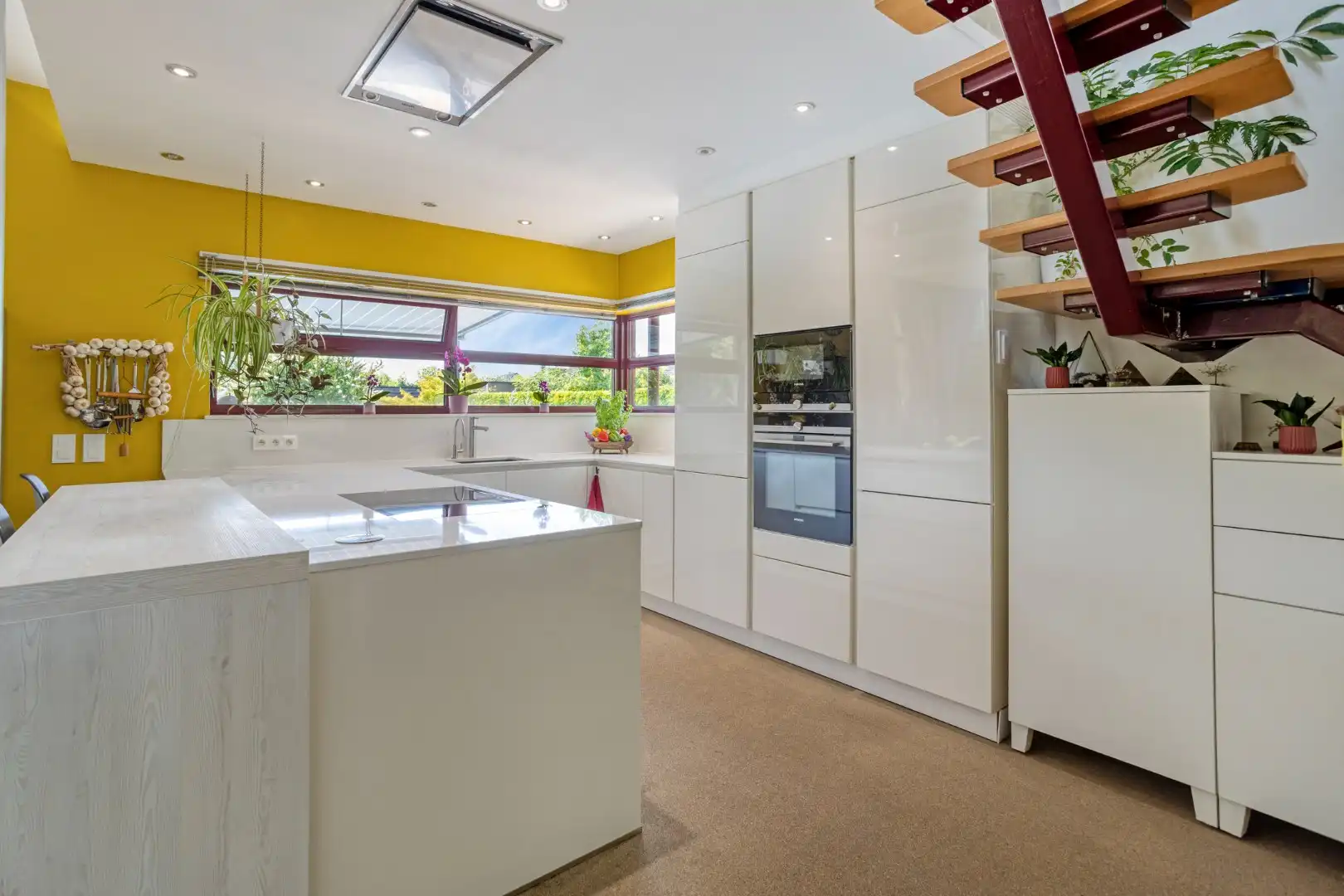 Woning met 3 slpks en zwembad, rustig gelegen op 741 m² (ZW) te St.-Jozef-Olen ! foto 12