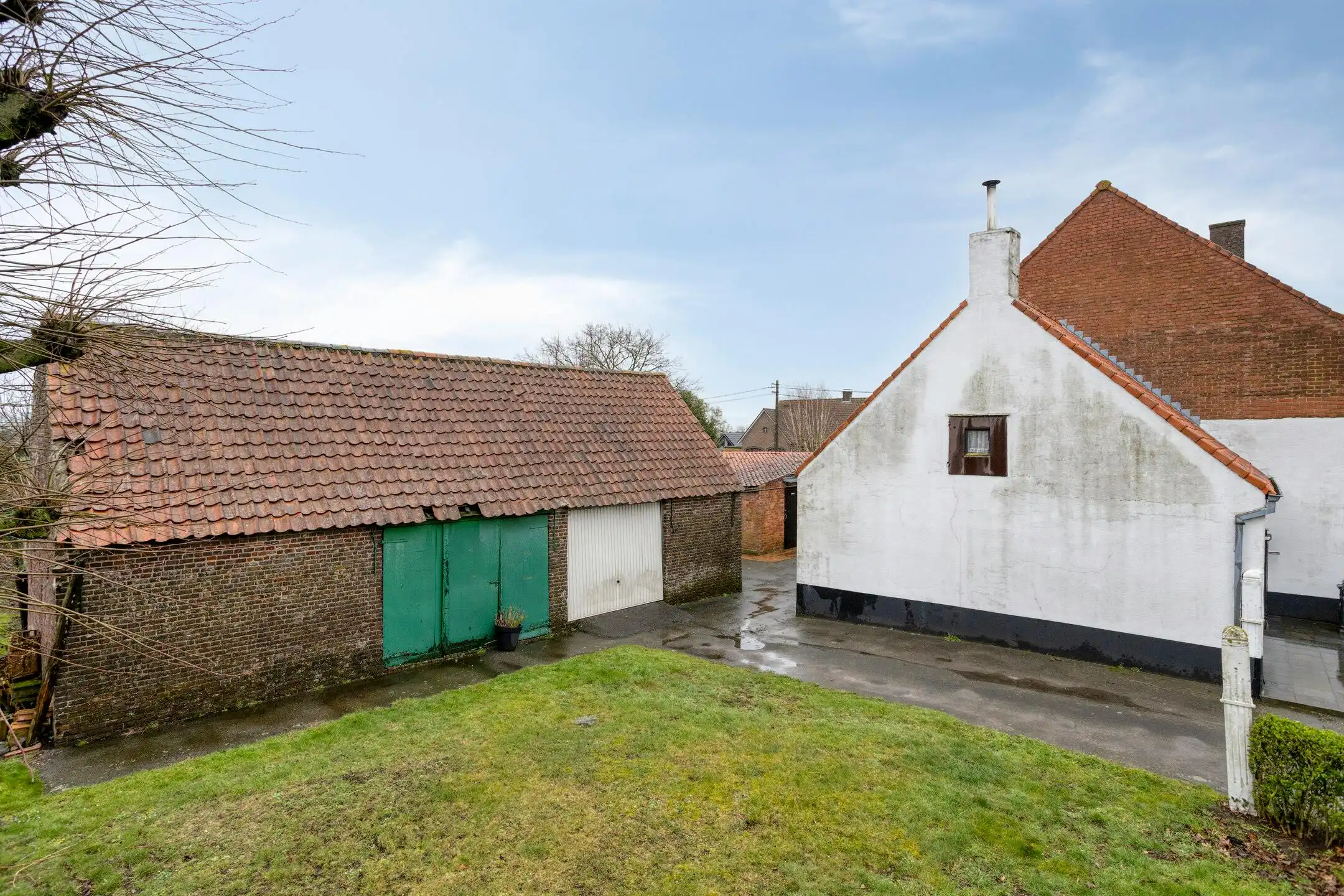 Idyllisch gelegen eigendom "De Koffiekan" te Maldegem foto 13