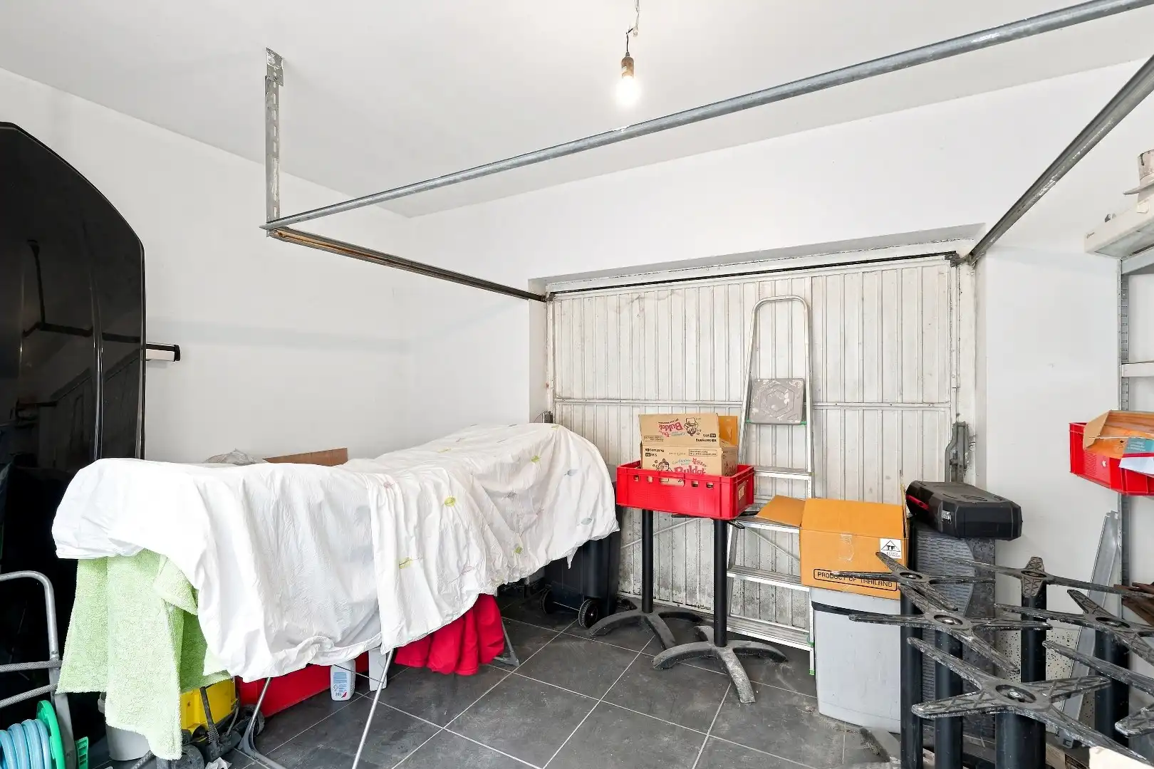 Ruime hoekwoning met 3 woonunits in het centrum van De Panne.  foto 7