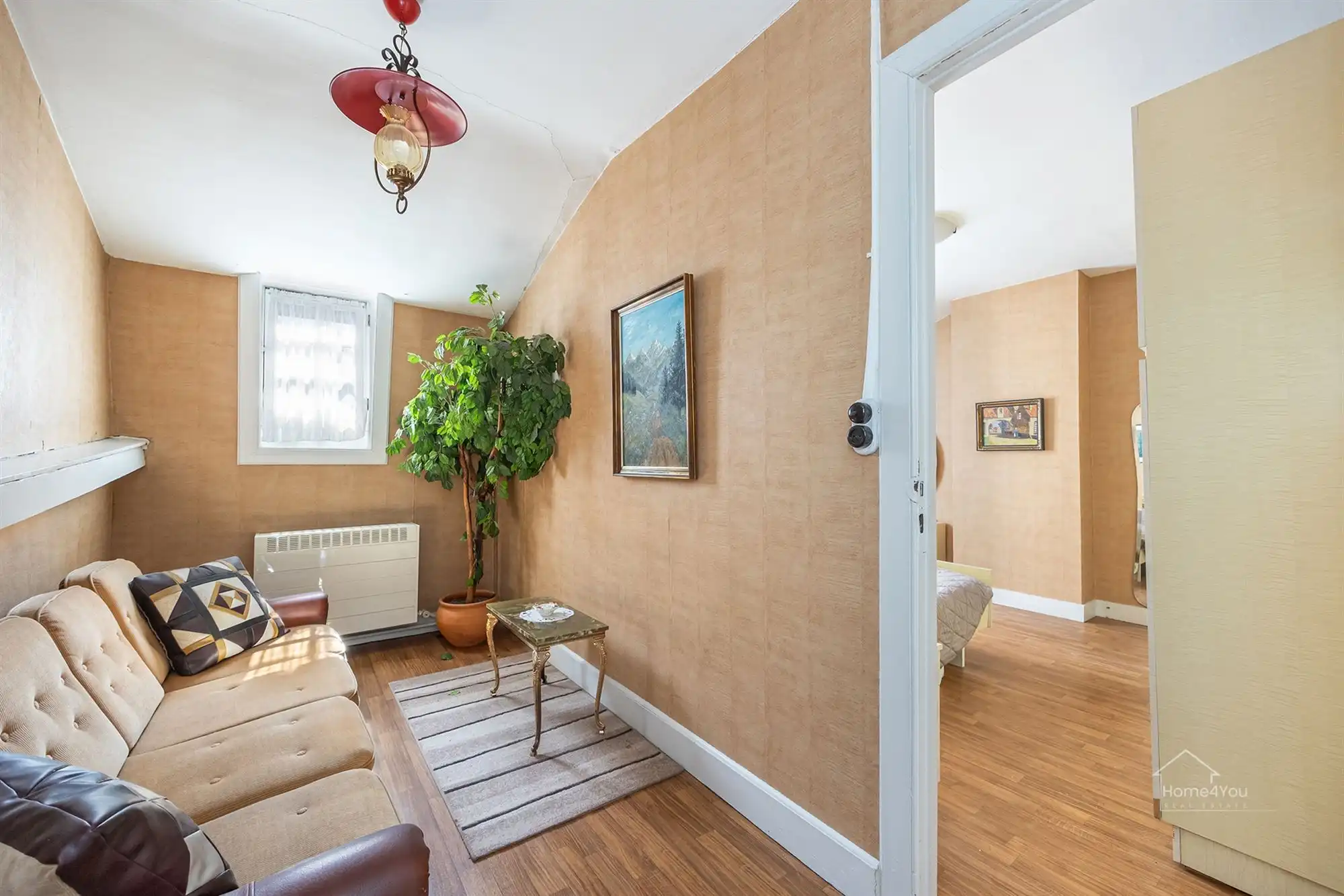 Authentiek herenhuis met 5 slaapkamers en tuin. foto 20