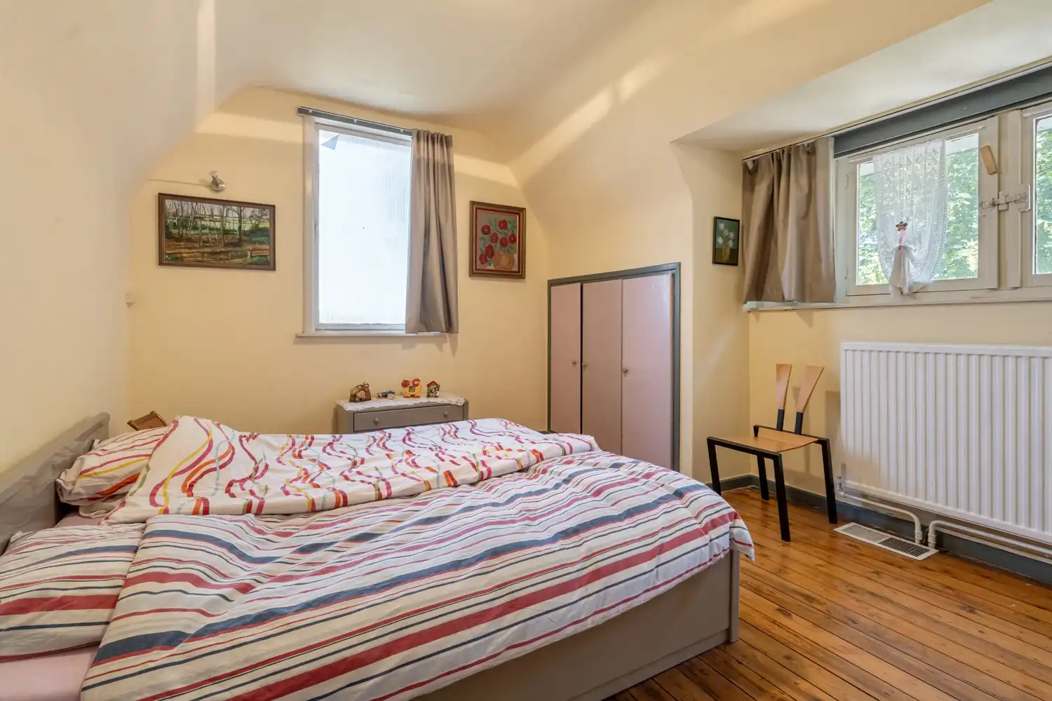 Karaktervolle villa op uitzonderlijk parkdomein van 67 are met ontwikkelingspotentieel vlakbij Gent foto 22