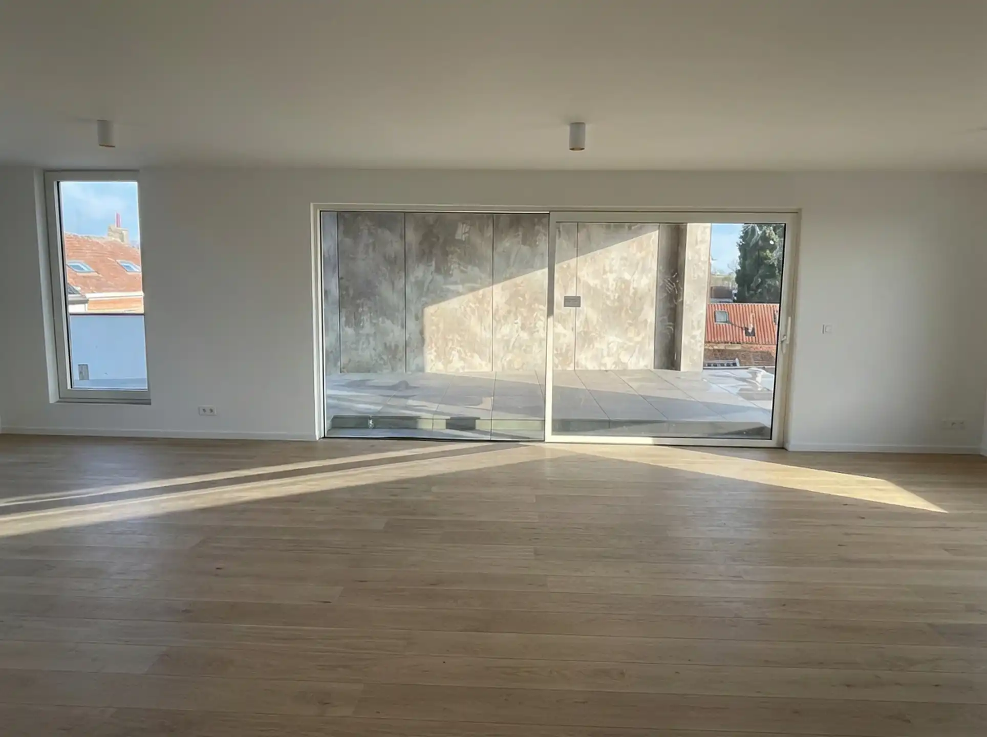 Unieke duplex met 3 ruime kamers en schitterend terras  foto 4