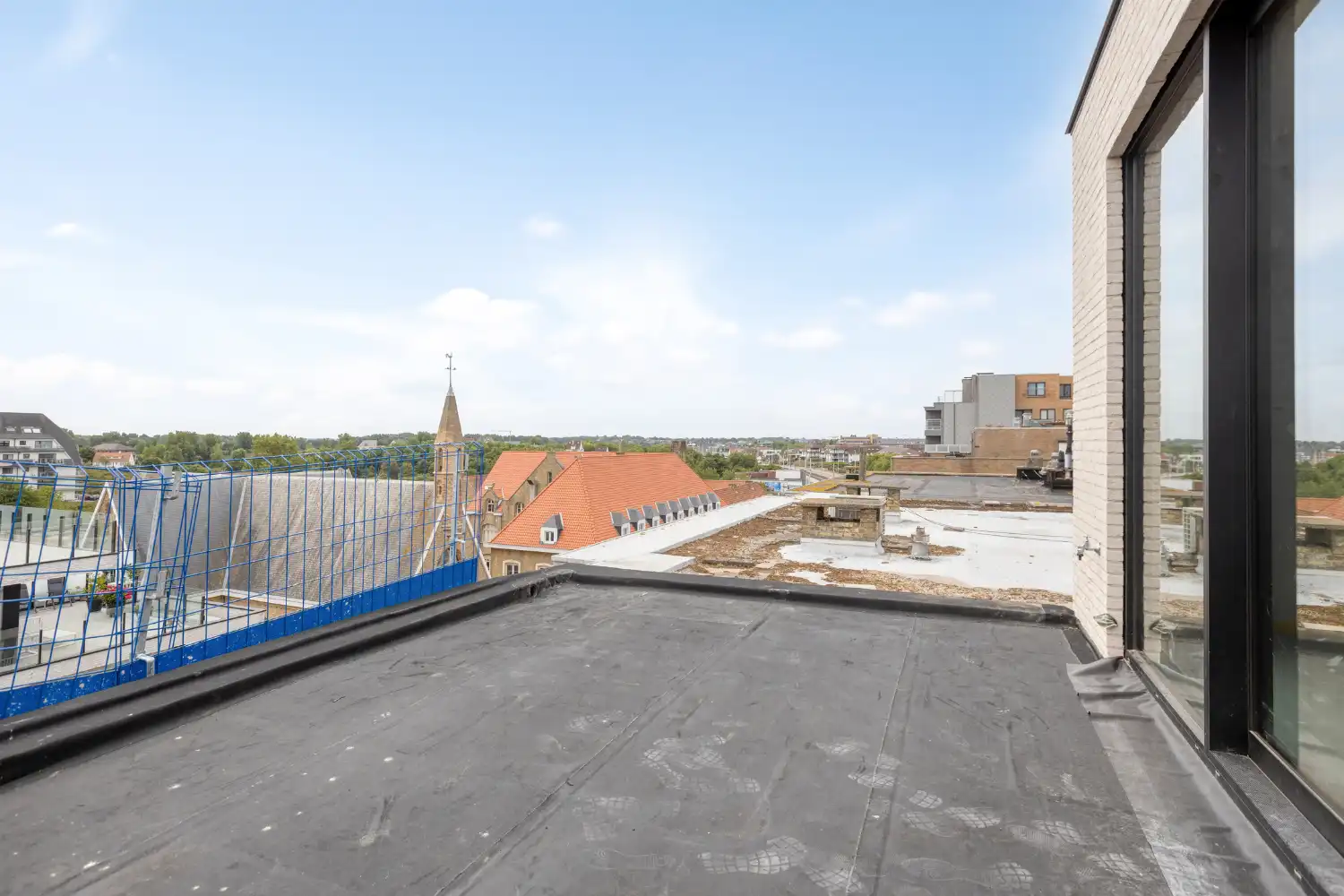 Luxueuze penthouse - duplex met ongeziene afwerking op een topligging aan zee. foto 11