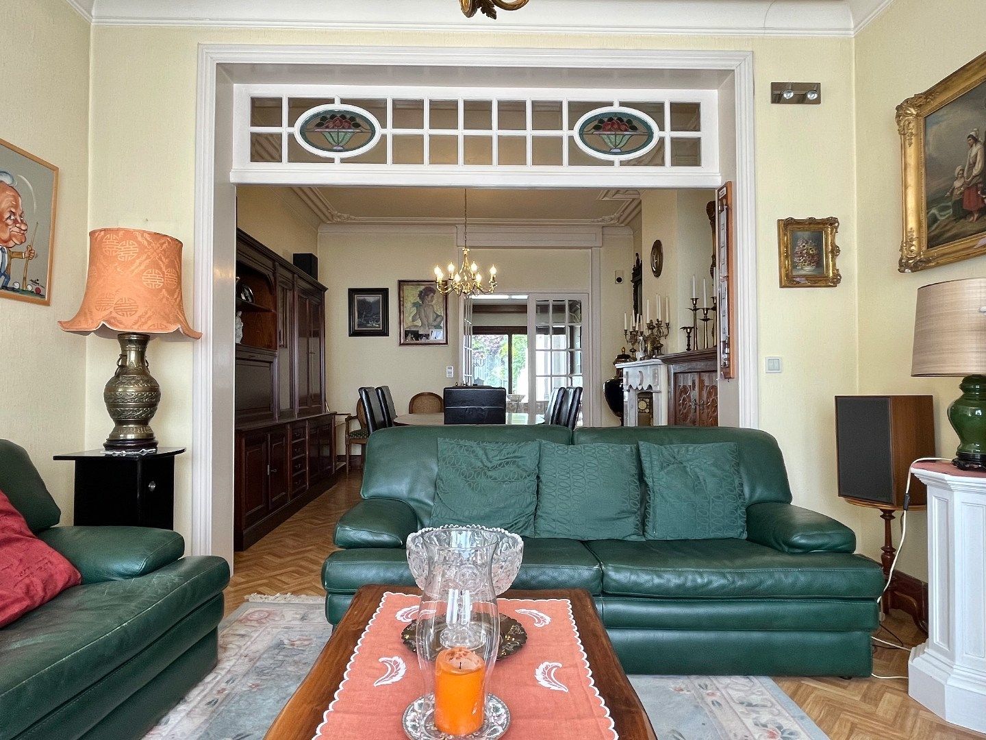 Charmante woning met garage en 4 slaapkamers en tuin nabij het centrum van Kuurne. foto 6