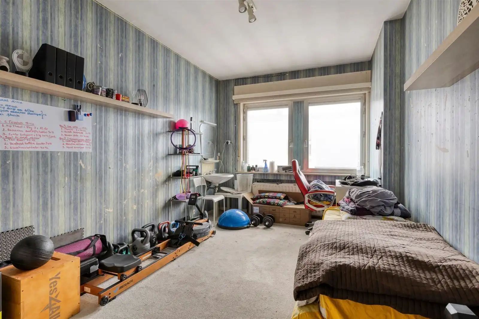 Ruime woning met 4 slaapkamers te Huizingen foto 18
