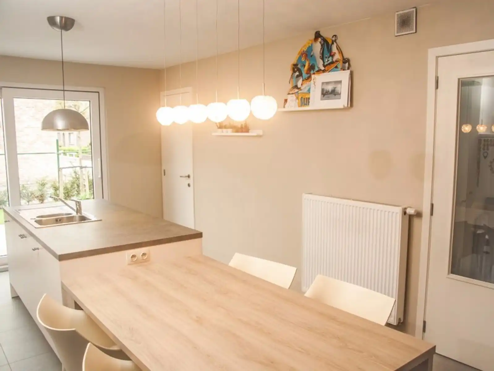 Mooie gezinswoning aan 'jachthaven' van Beernem  foto 4