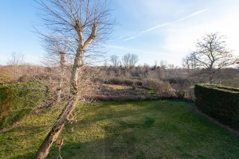 Zuidgerichte villa met 4 slaapkamers uitgevend op beschermd natuurgebied! foto 2
