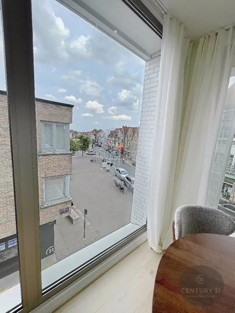 Luxe nieuwbouwproject Knokke met 10 wonongelegenheden waaronder  9 appartementen, 1 woning, 11 garageplaatsen en handelpand foto 9