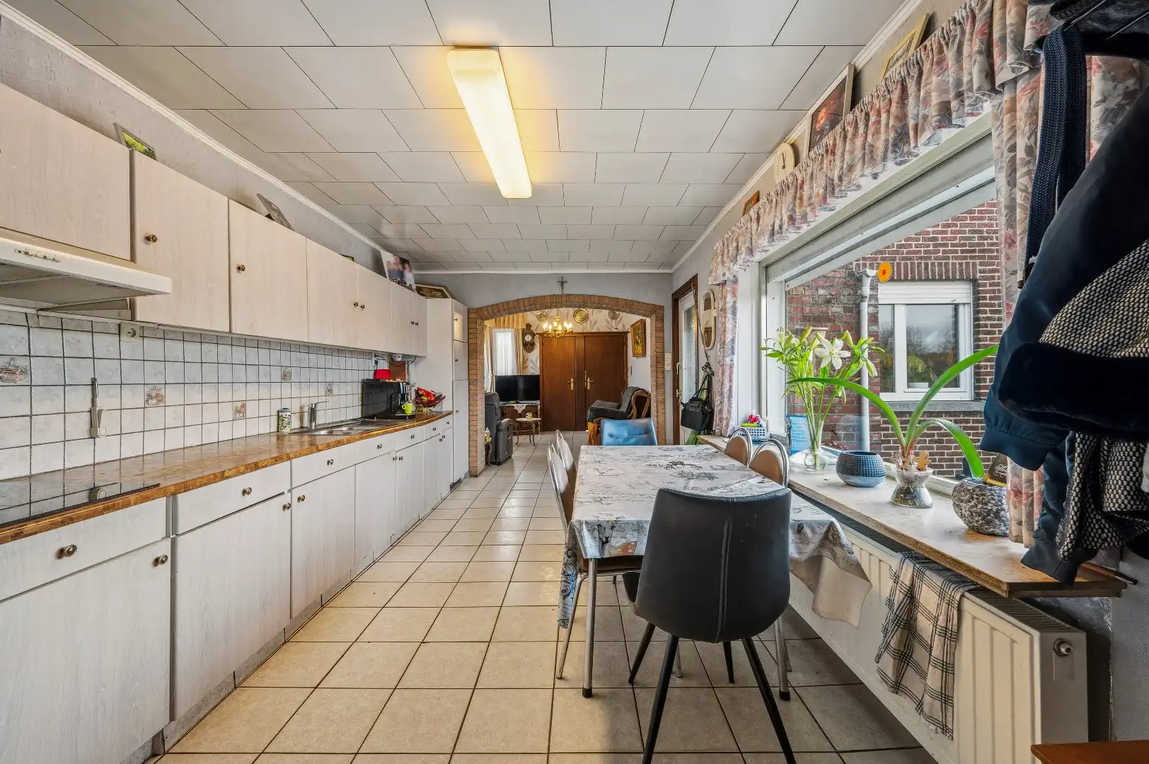 Open bebouwing op een riant perceel te Bekkevoort foto 11