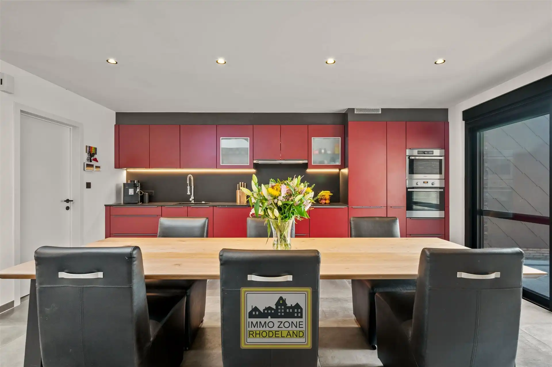Energiezuinige woning met 3 slpks, garage en leuke tuin foto 9