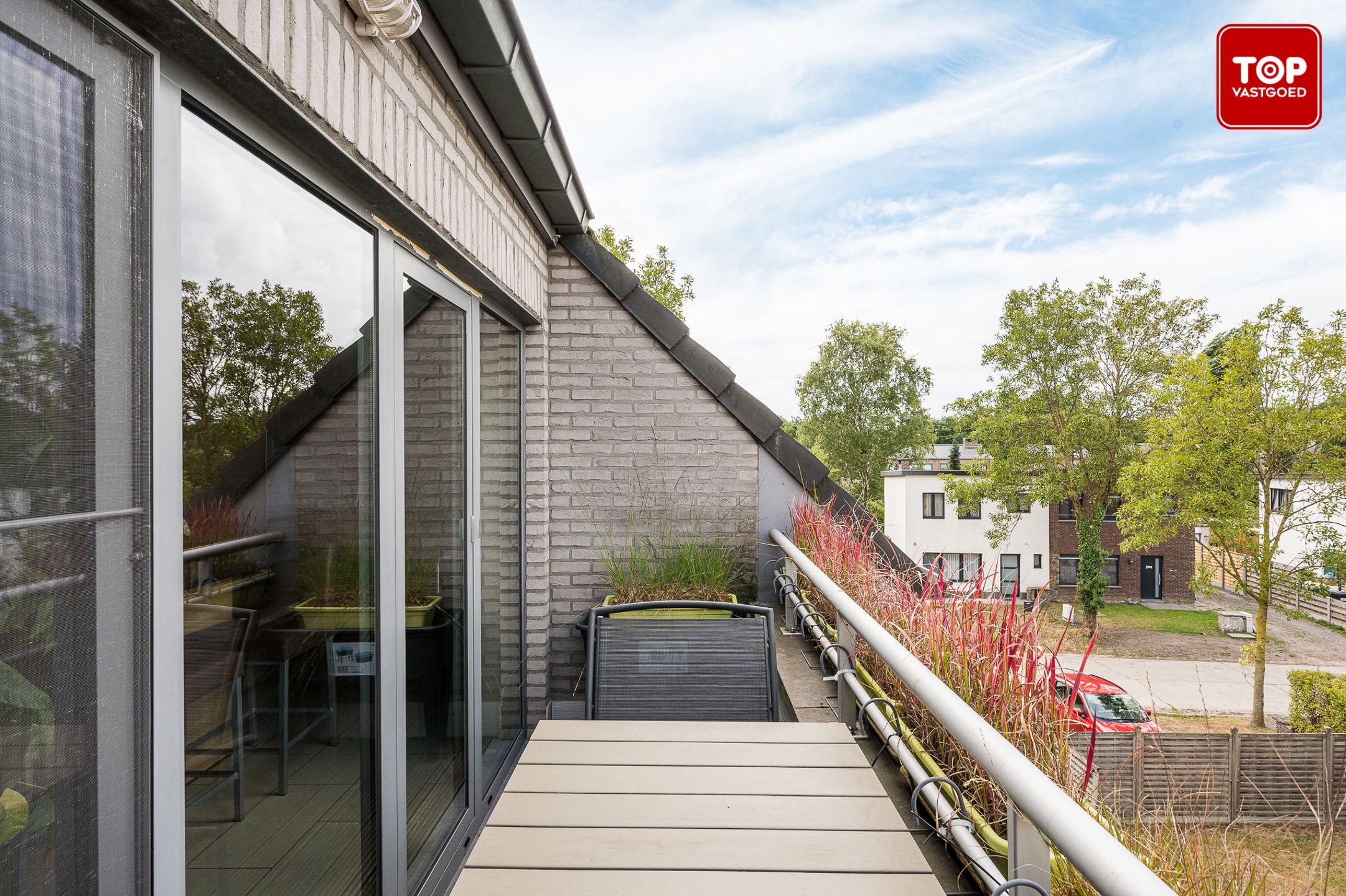 Uniek ruim appartement op een toplocatie in de Gentse rand foto 44