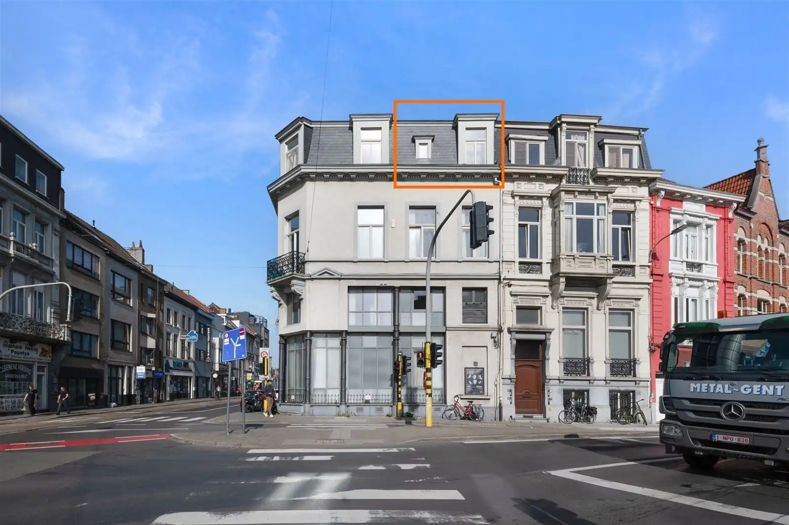 Appartement te koop noordstraat 2/304 - 9000 GENT